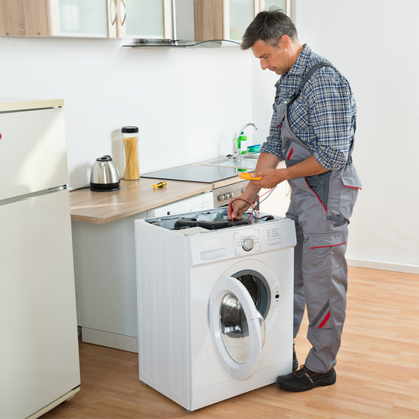 how long can i expect my washer to last with proper maintenance in Park Hill Oklahoma